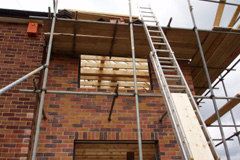 North Anston multiple storey extension quotes